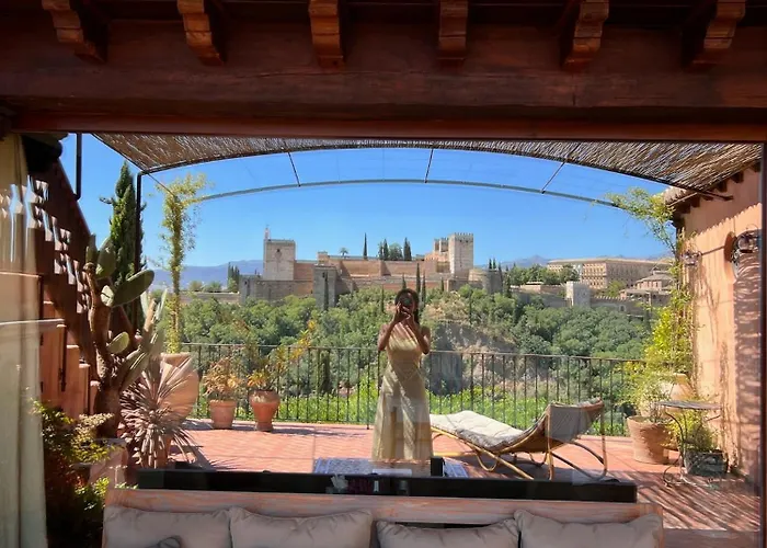 La Casa Juanranas