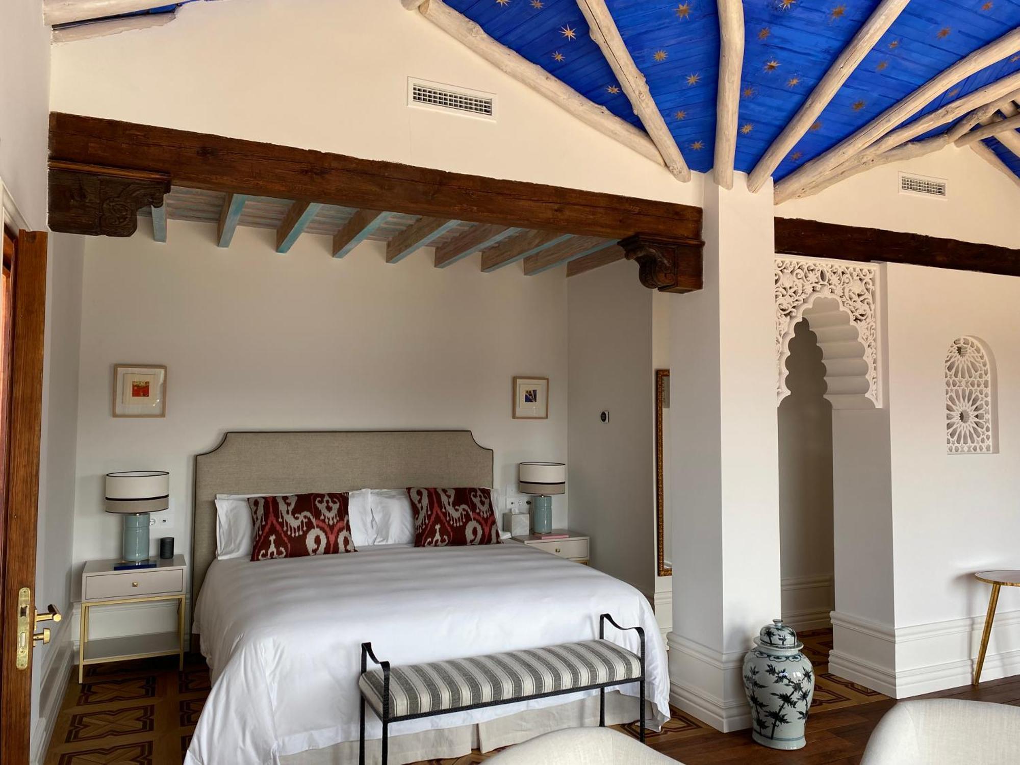 Katil La Casa Juanranas Granada
