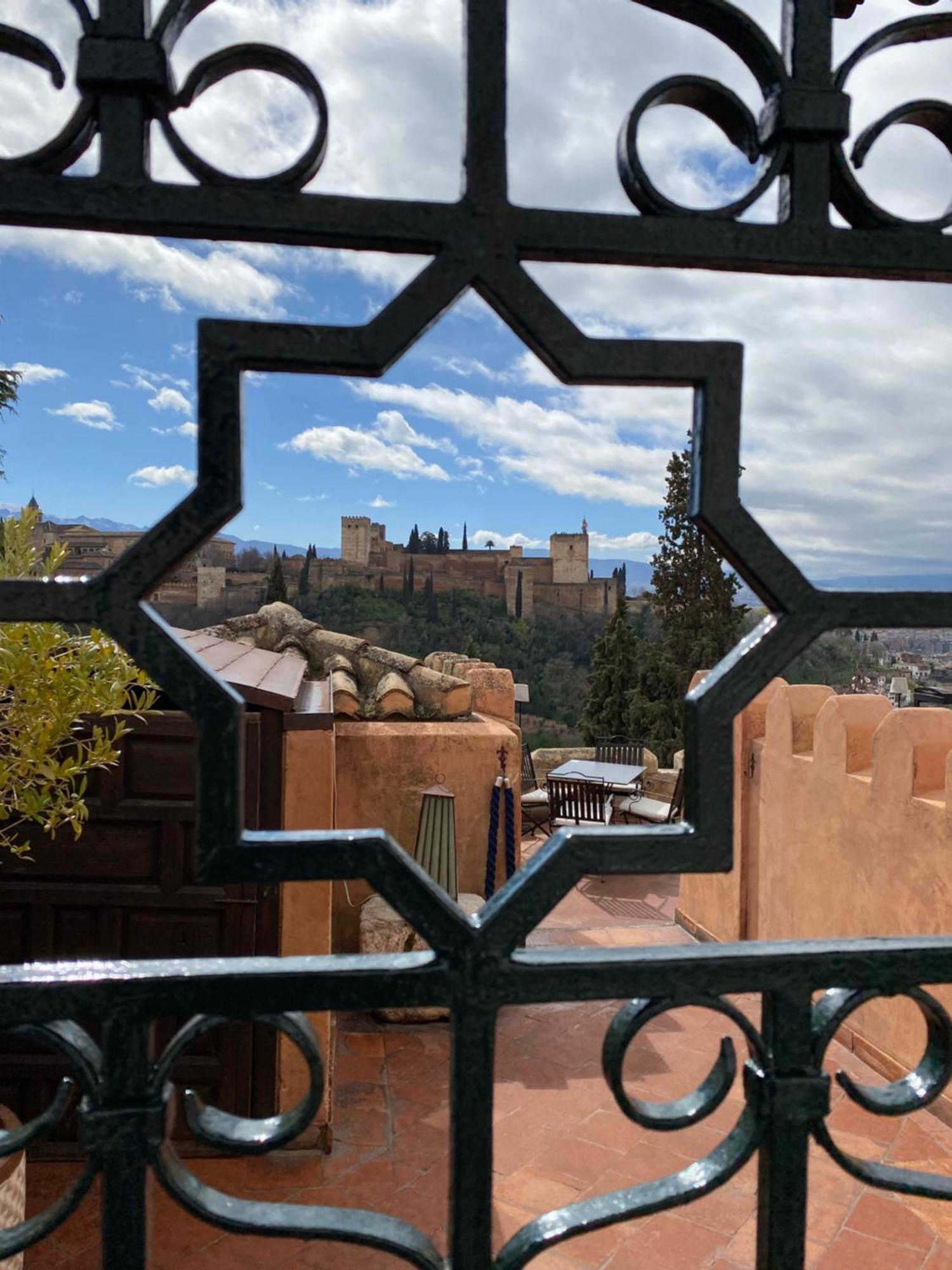 La Casa Juanranas Katil Granada